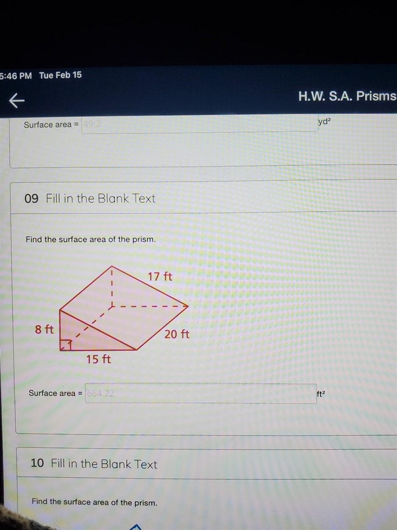 Help with math Plsss I don't understand how to do this (I got this wrong but I have-example-1