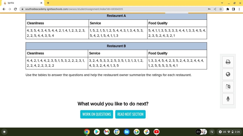 PLSSSS HELP ME ASAP I NEED THIS NOW!!!!! I ONLY HAVE 1 MIN! T-T What is the median-example-1