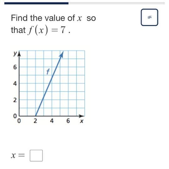 What the answer? find the value of x-example-1