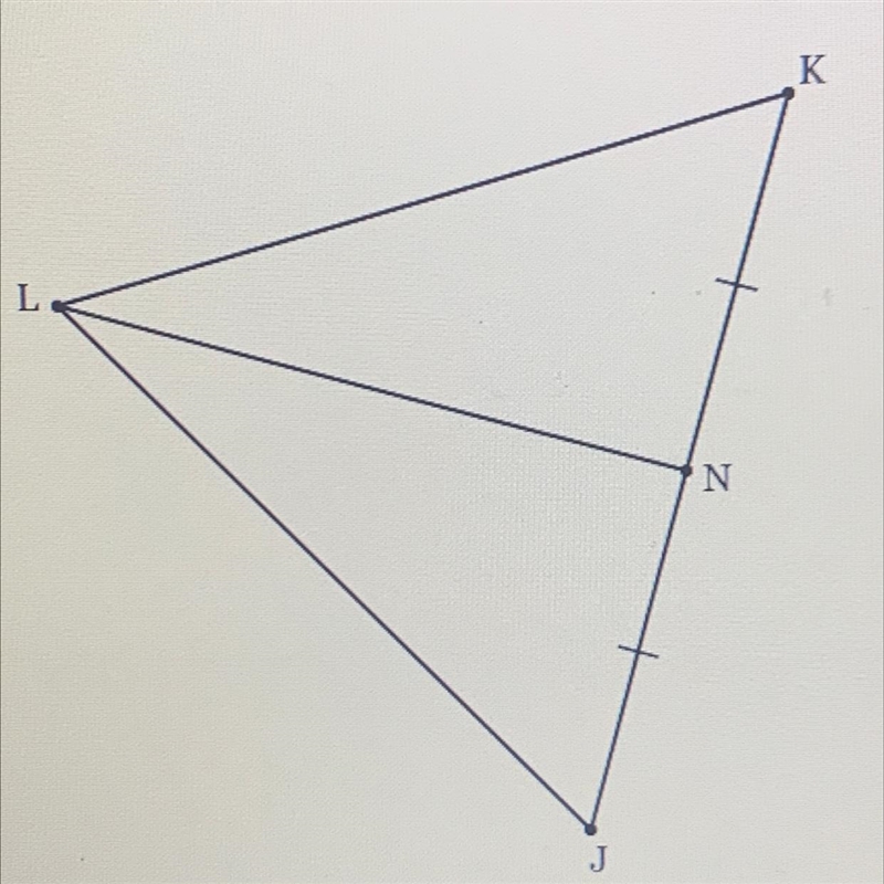 Which of the following statements must be true based on the diagram below? Select-example-1