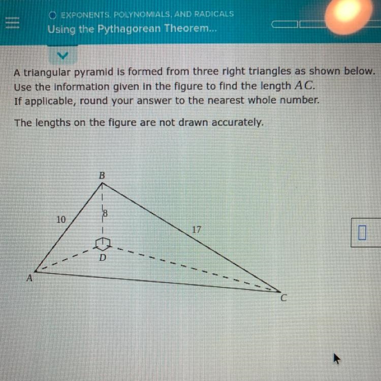 A triangular pyramid… Pls help me out-example-1