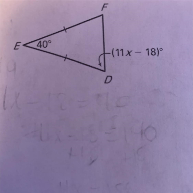 Find the value of x.-example-1