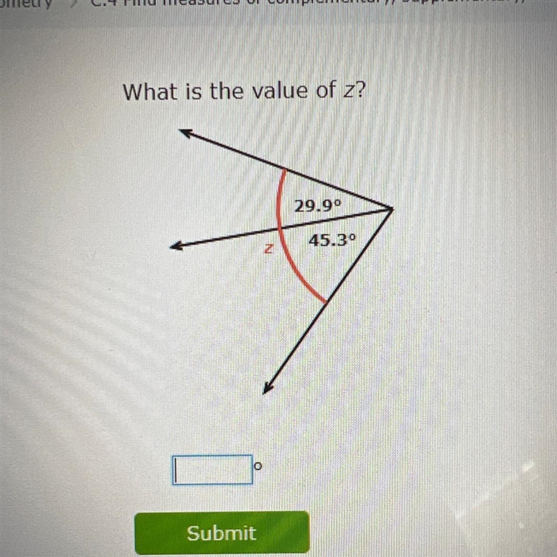 What is the value of z?-example-1