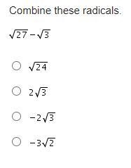 Combine these radicals-example-1