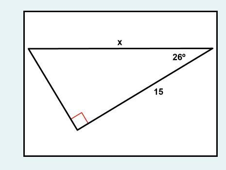 100 points !! 3 answers !! Instructions: Find the missing side. Round your answer-example-2