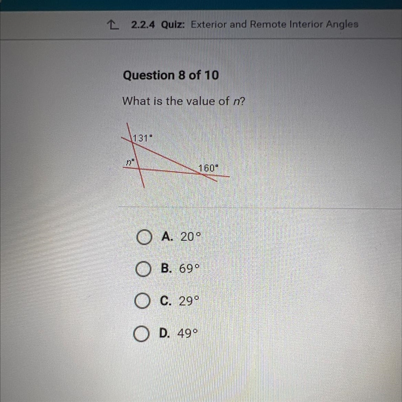 What is the value of n?-example-1