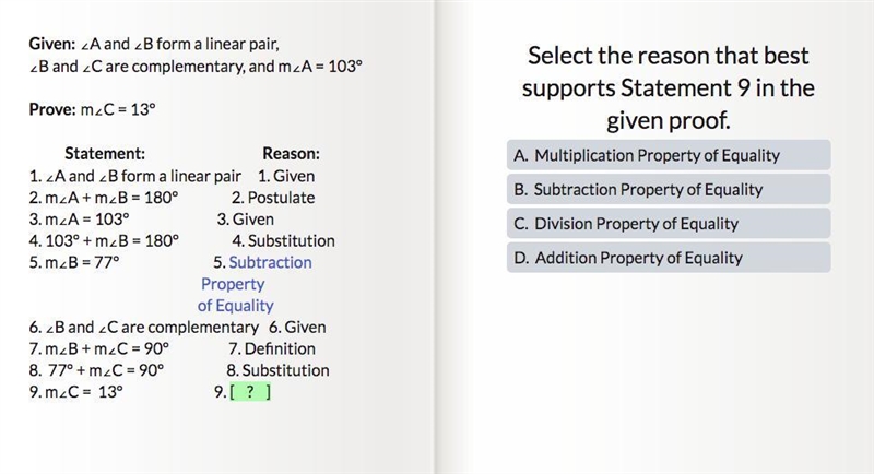 Help please its my last question on proofs-example-1