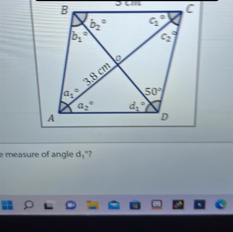 What is the tangent ratio of angle C₂ ?-example-1