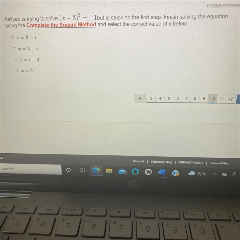 Aaliyah is trying to solve (2 – -3)? lbut is stuck on the first step. Finish solving-example-1