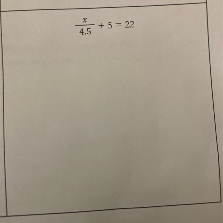 How do I solve and find x?-example-1