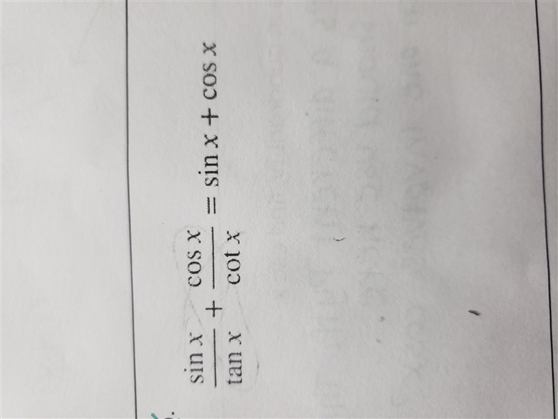 Verify each trigonometric identity-example-2