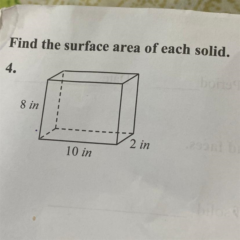 Find the surface area of each solid.-example-1