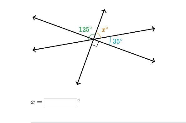 X =x=x, equals ^\circ ∘-example-1