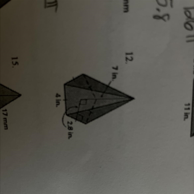 Find the volume of the solid :)-example-1