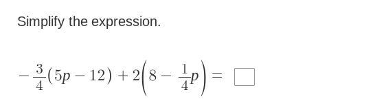 Simplify the expression.-example-1