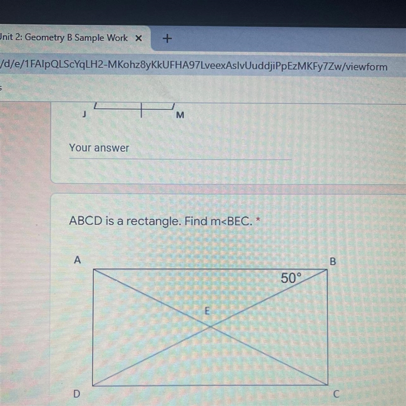 ABCD is a rectangle. Find m-example-1