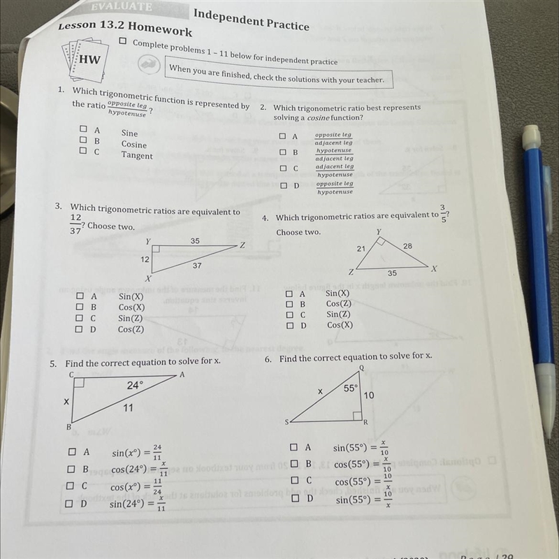 I need help with this page-example-1