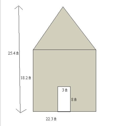 What is the area of the triangle at the top?-example-1