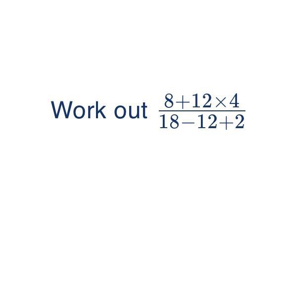 Work this out please :)-example-1