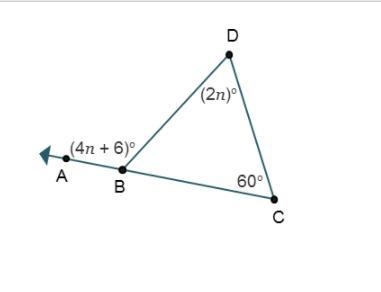 What is the measure of ∠ABD?-example-1