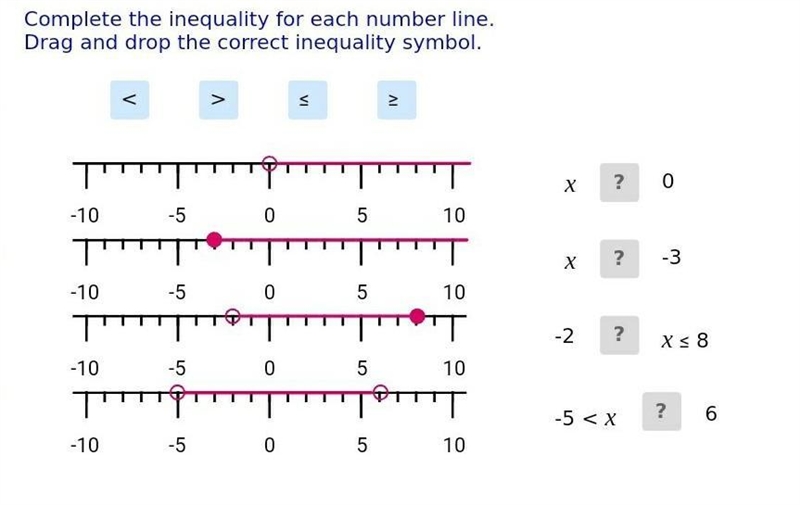 Can I please get the answers to these x​-example-1