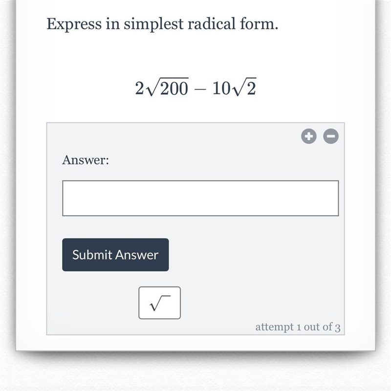 Please help! radicals. (Check picture)-example-1