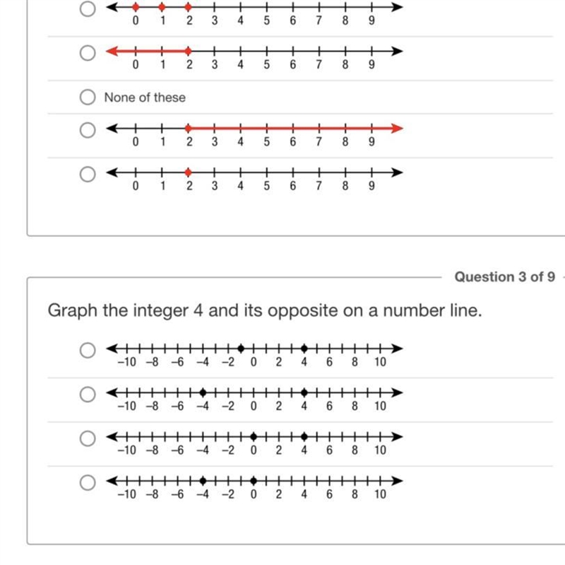 Please help me answer these correctly I need them done by 2:00 a.m (CST) central standard-example-1