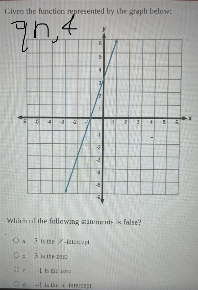 5 quick algebra 1 questions for 50 points! Only answer if you know the answer, shout-example-5