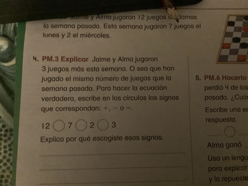 Me ayudan es para hoy-example-1