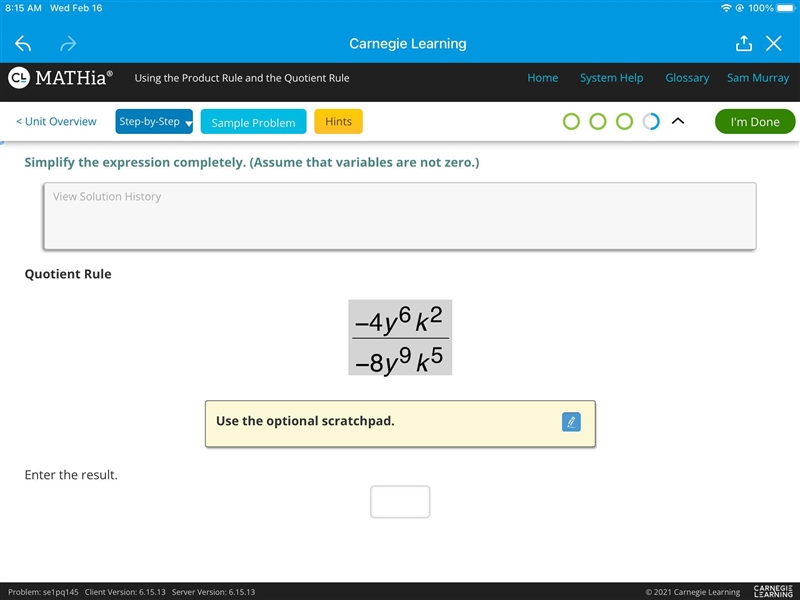 Solve the math problem-example-1