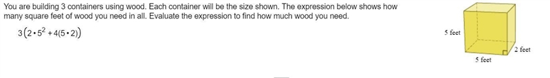 How many square feet of wood are needed?-example-1