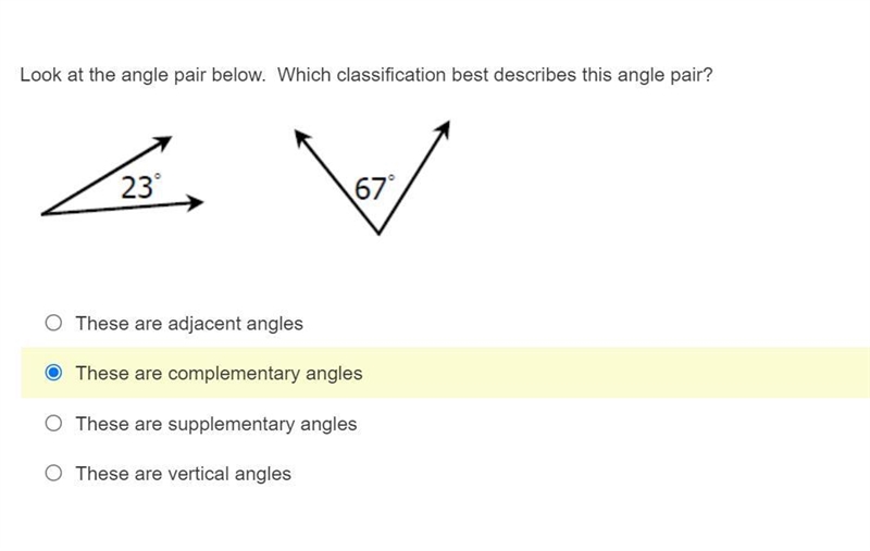 Im not sure if the highlighted one is correct please help-example-1