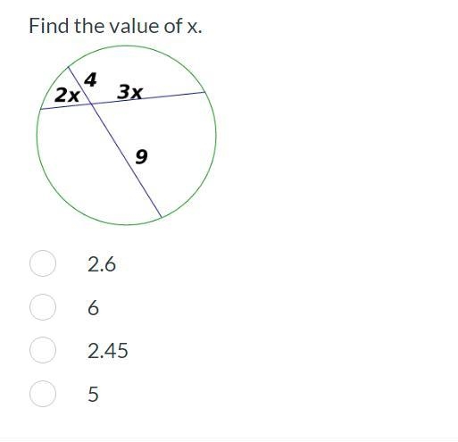 Please help me find the value of x-example-1