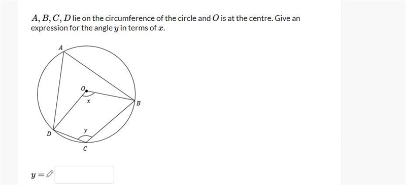 EXPRESS angles X IN TERMS OF Y-example-1