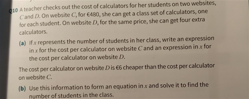 I'm struggling with this question on quadratic equations and would like somebody to-example-1