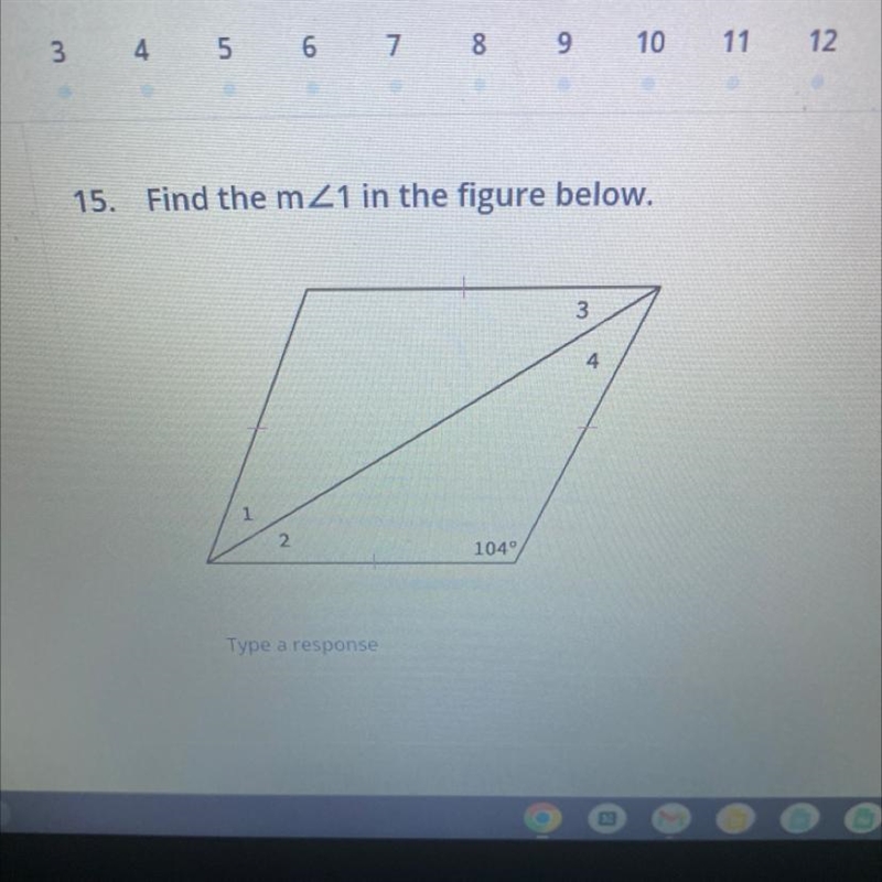 Find the mZ1 in the figure below.-example-1