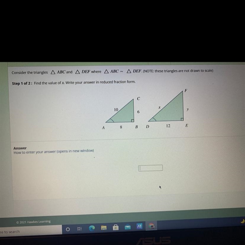 How do I find the value of X and Y?-example-1