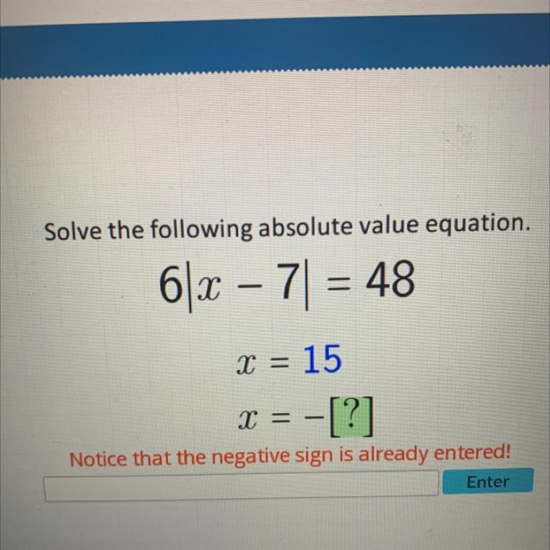 Please help, I understand how to do the first half of the problem, but don’t know-example-1