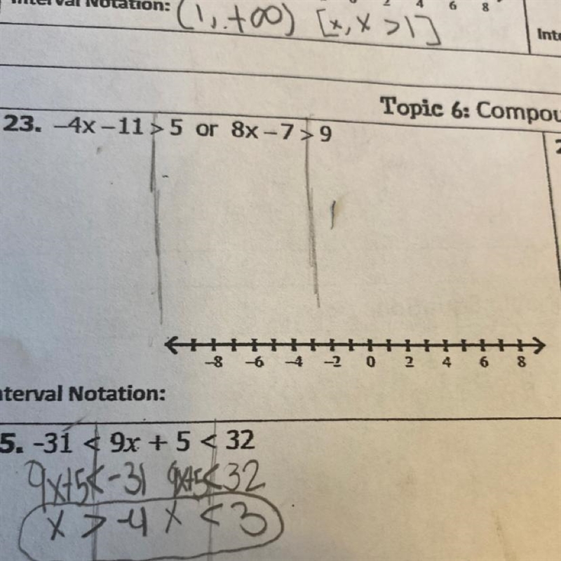 Can y’all please help me on question 23 please I need help-example-1