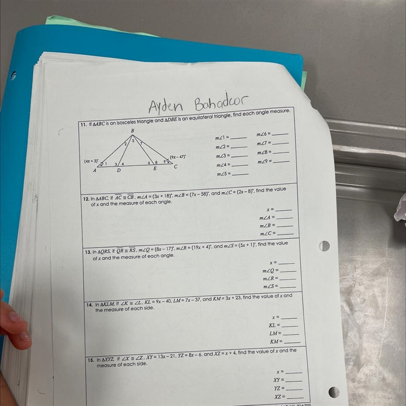 Gina Wilson unit 4 homework 3 help!-example-1