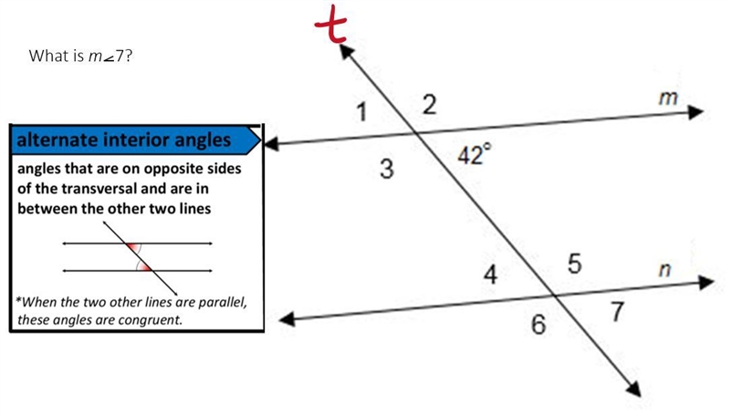 How many degrees is angle 7?-example-1