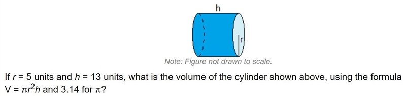 URGENT 392.5 cubic units 1,020.5 cubic units 486.7 cubic units 565.2 cubic units-example-1