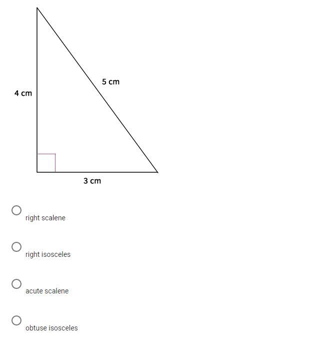 Classify the triangle by its angles and sides.-example-1