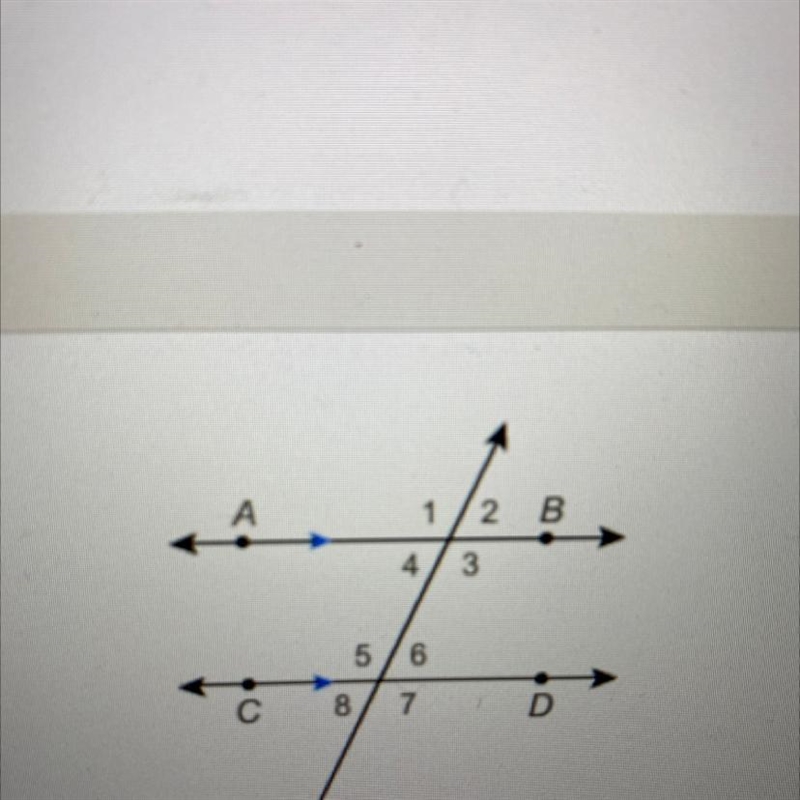 In this figure, AB || CDand m/2 = 60°. What is m/6? Enter your answer in the box.-example-1