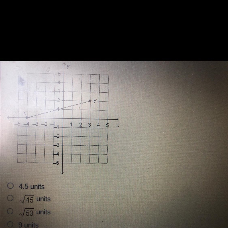 What is the length of segment-example-1