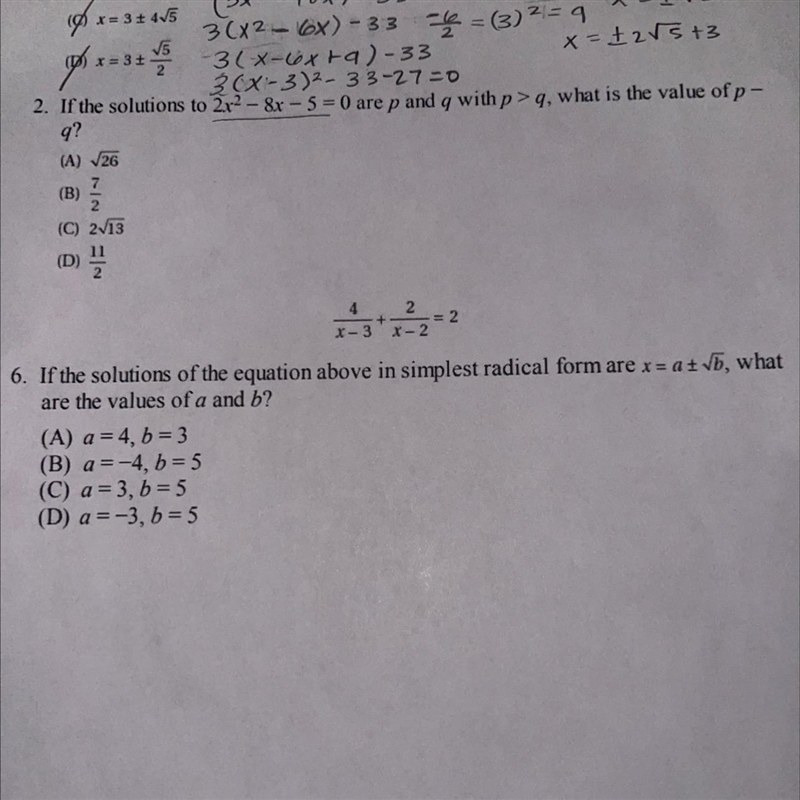 Could you please help me with number 6 thank you sm !!-example-1