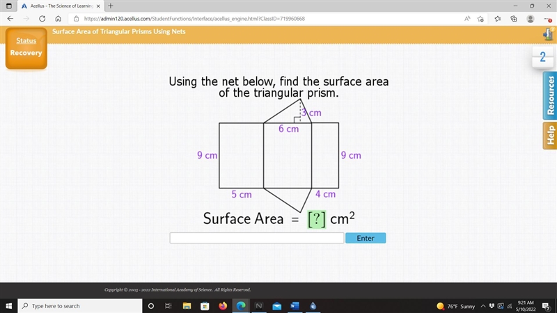 Does someone mind helping me with this problem? Thank you!-example-1