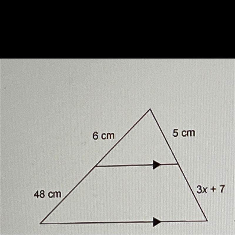 What is the Value of x-example-1