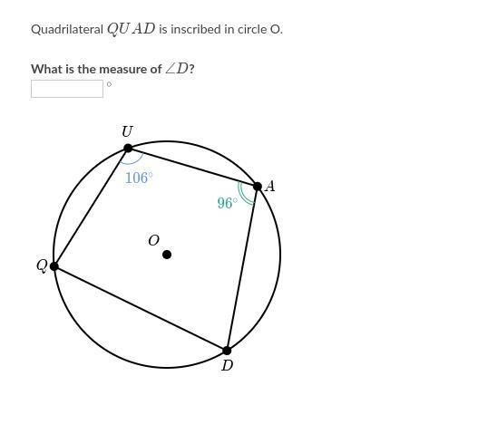 What is the measure of \angle D∠Dangle, D?-example-1