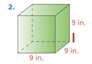 Find the SURFACE AREA of the shape below. Do NOT label your answer! (Ignore the red-example-1